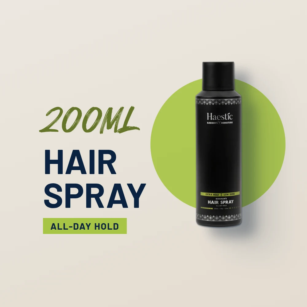 Haestic Hair Spray — image 3