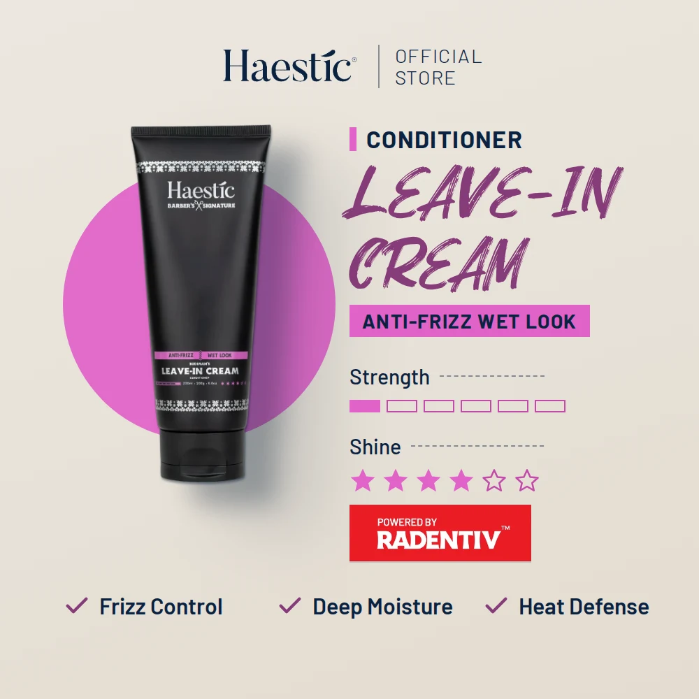 Haestic Leave-In Cream — image 2