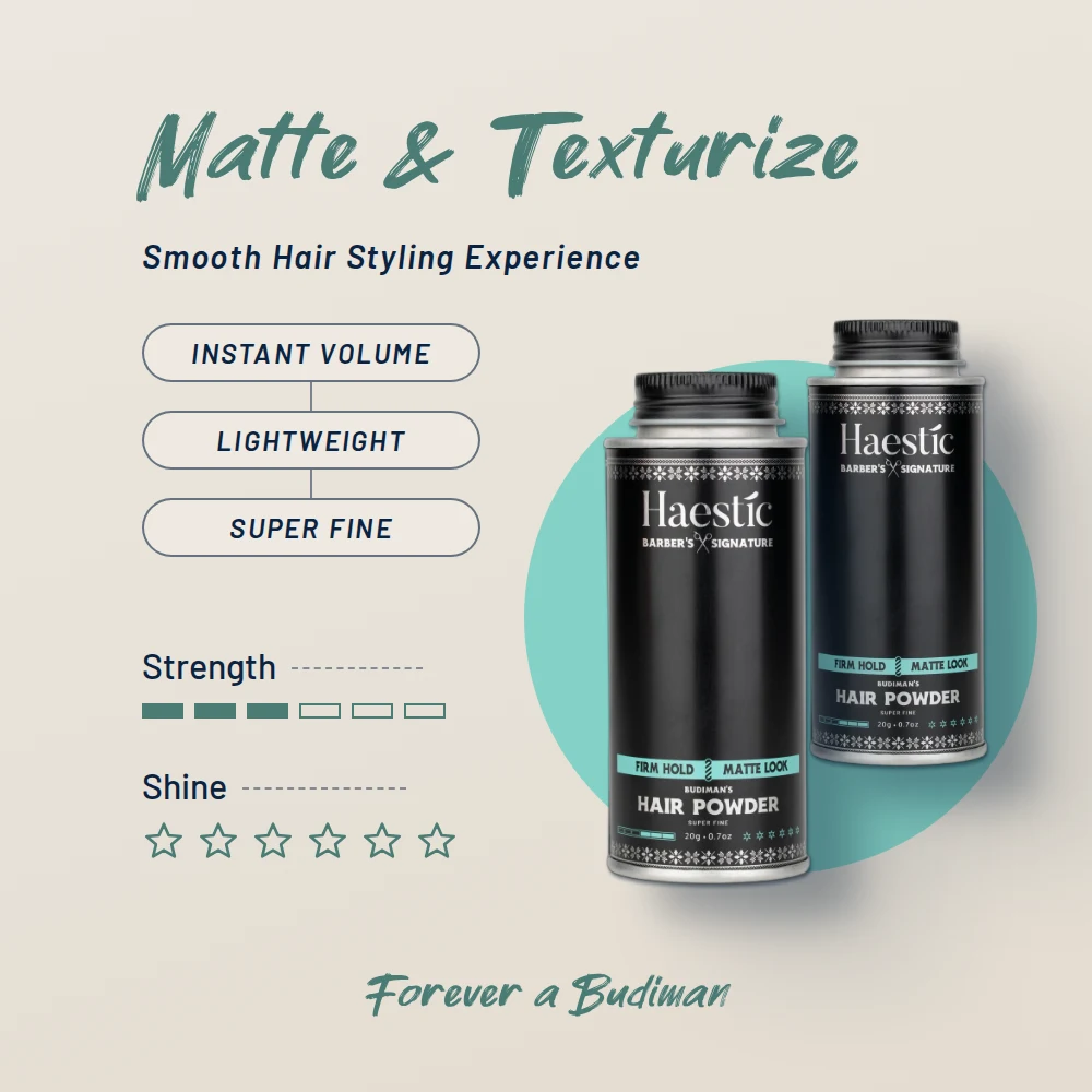 Haestic Hair Powder — image 3