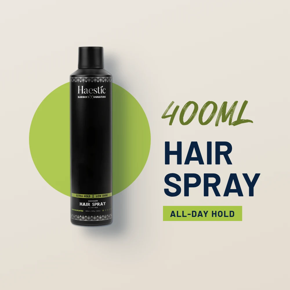 Haestic Hair Spray — image 4
