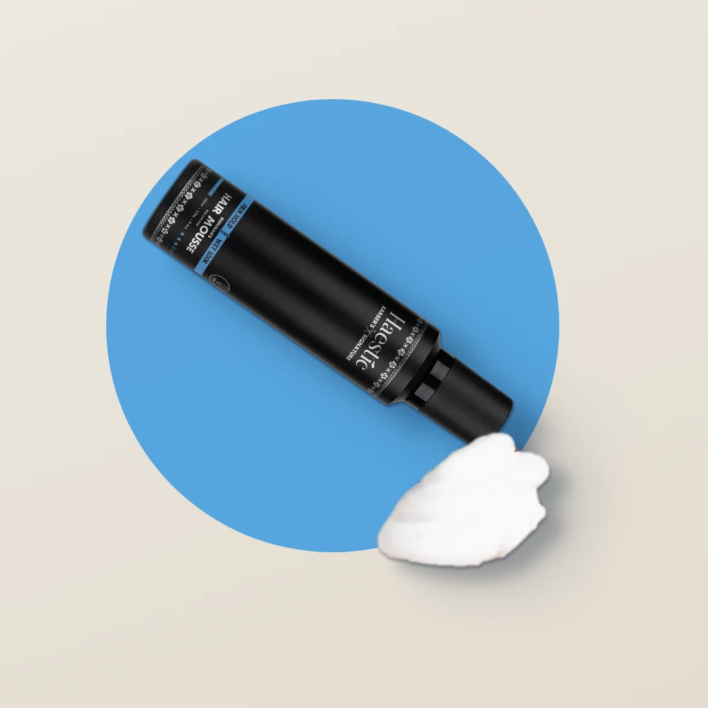 Haestic Hair Mousse — image 5