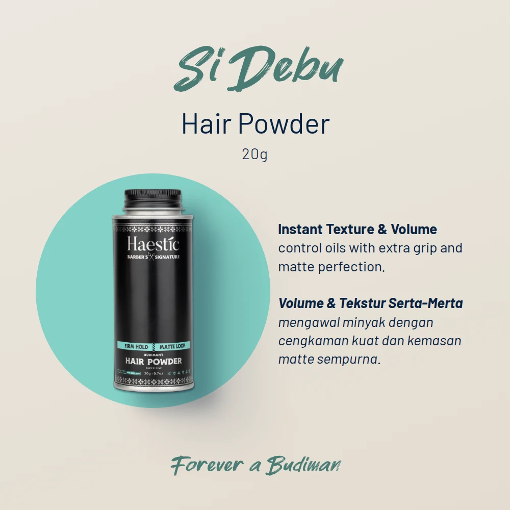 Haestic Hair Powder — image 4