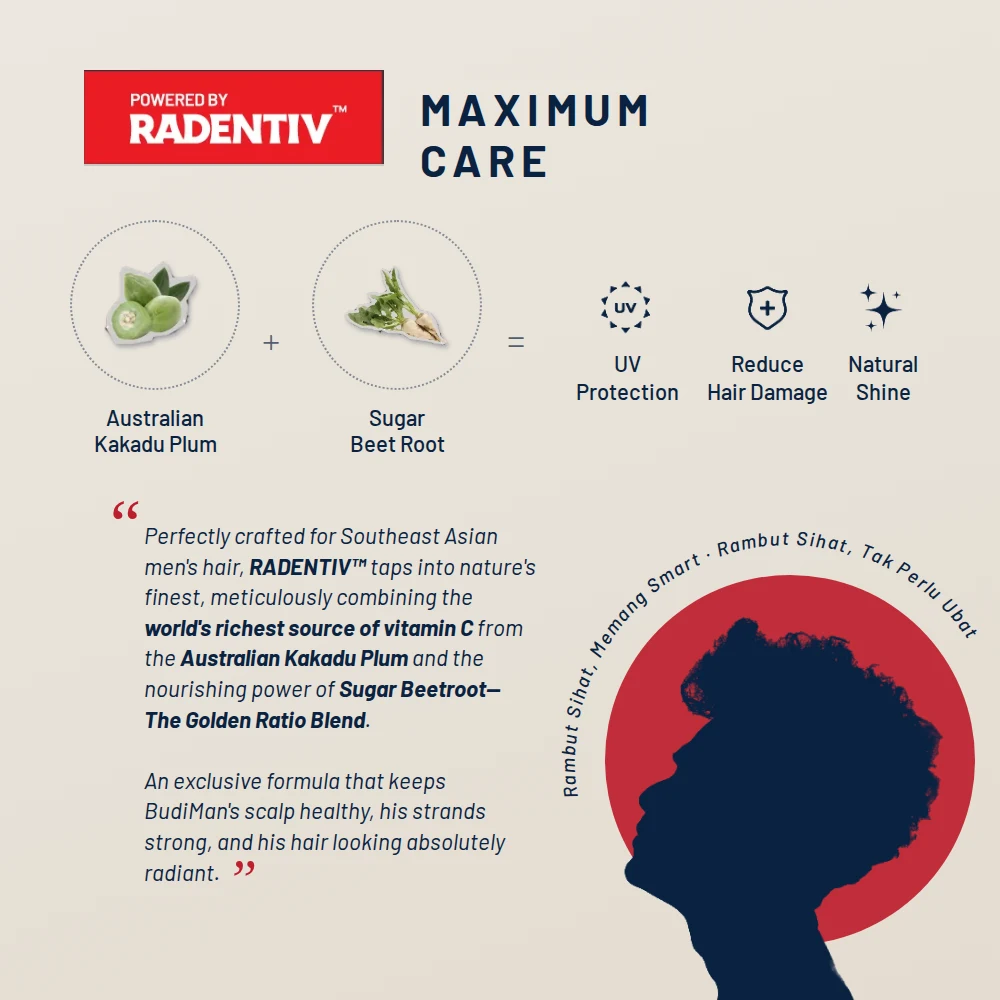 Haestic Hair Volume Shampoo — image 7