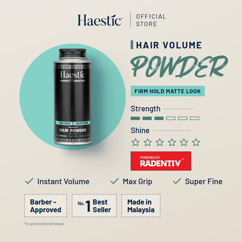 Haestic Hair Powder — image 2