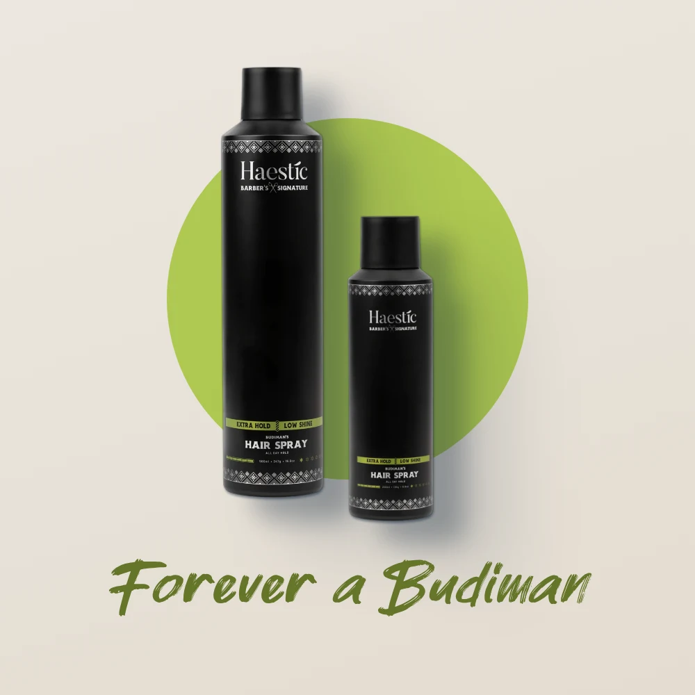 Haestic Hair Spray — image 8
