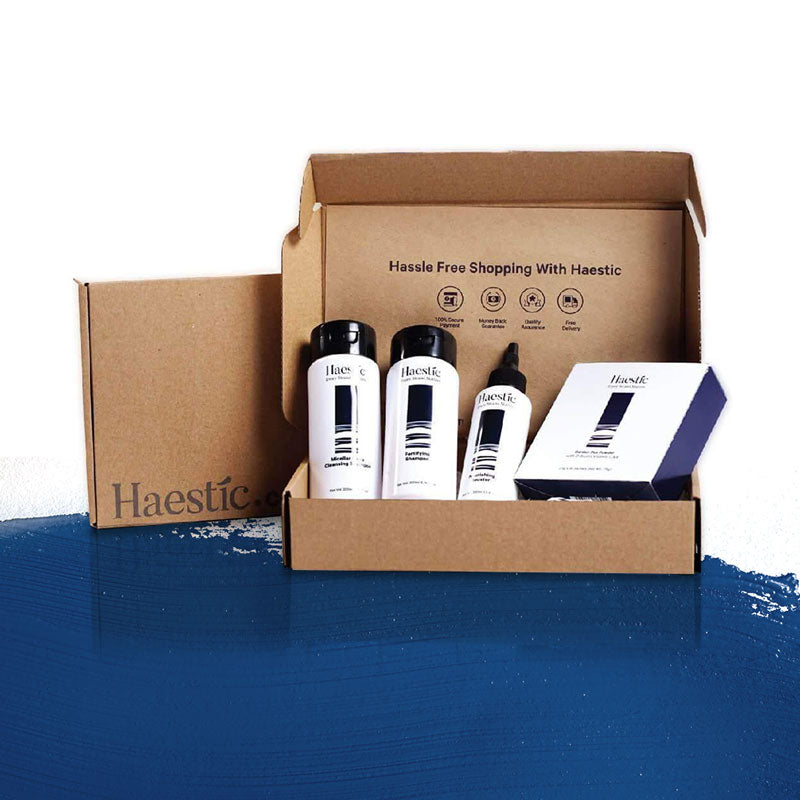 Haestic™ Growth Perfector Series