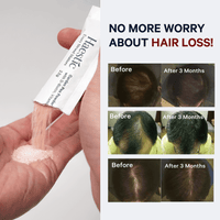 Haestic Hair Growth Kits Testimonial