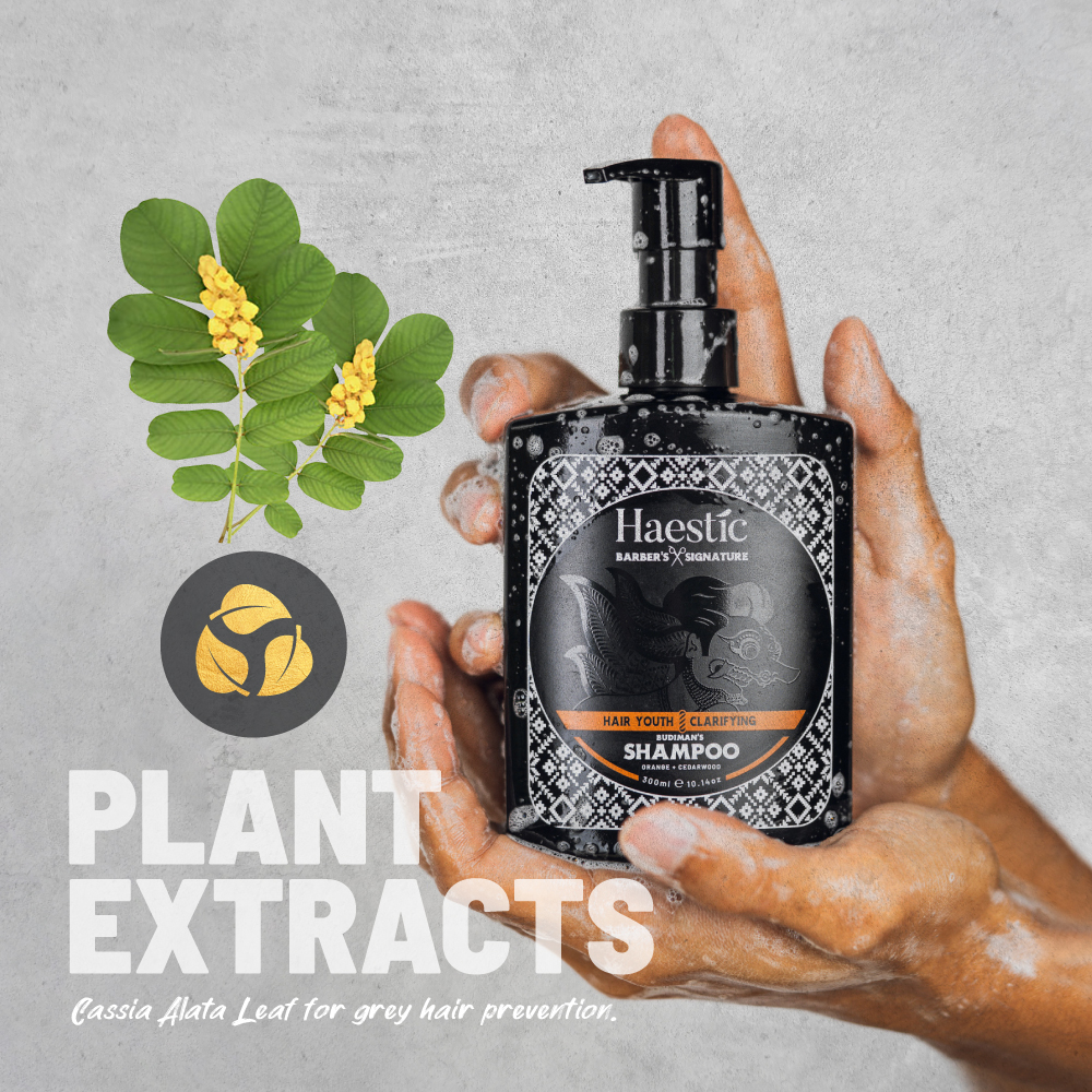 Hair Youth Shampoo 'Gulita' - Image 7