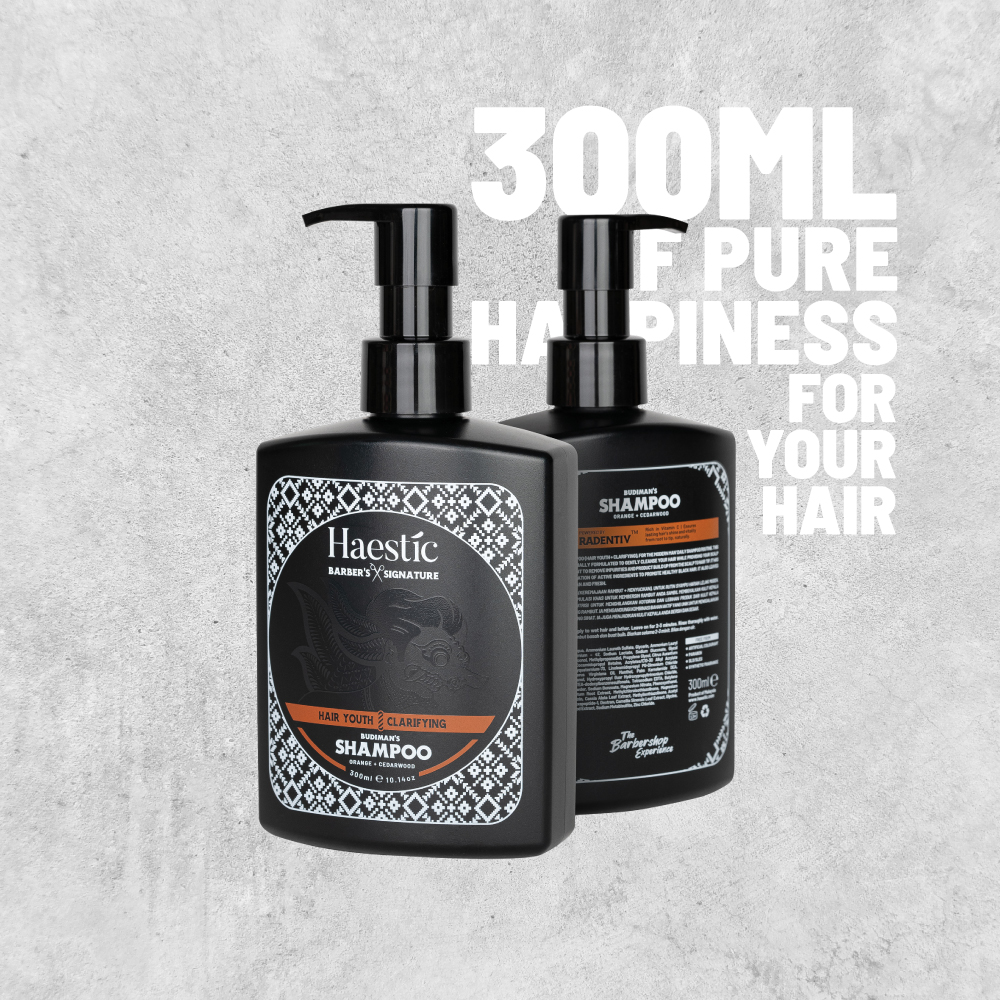 Hair Youth Shampoo 'Gulita' - Image 8