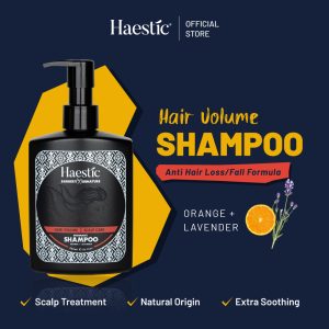 Hair Volume Shampoo ‘Rimbun’