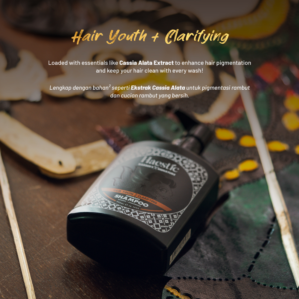 Hair Youth Shampoo 'Gulita' - Image 2