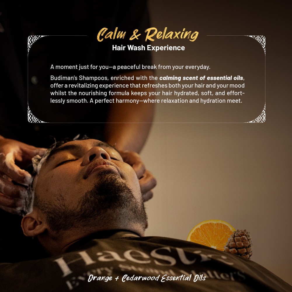 Hair Youth Shampoo 'Gulita' - Image 3