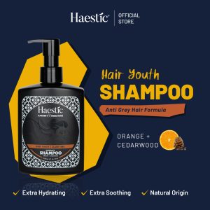 Hair Youth Shampoo ‘Gulita’