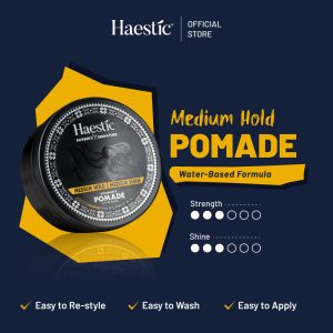 Medium Hold Pomade ‘Urban’