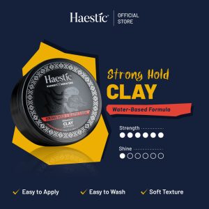 Matte Clay ‘Kasual’