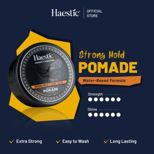 Strong Hold Pomade ‘Klasik’